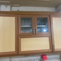 کابینت و گاز صفحه ای و هود اخوان و سینک|اجاق گاز و لوازم برقی پختوپز|اندیمشک, |دیوار