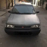 پراید ۸۴|خودرو سواری و وانت|شاهینشهر, عطار|دیوار
