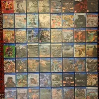 گیم های اکبند اصلی ps5 پلمپ اصلی