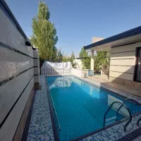 باغ ویلای لاکچری فول امکانات مبله کوی دهکده