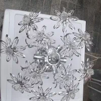 لوستر کریستالی