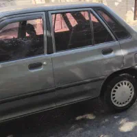 پراید۱۳۸۸|خودرو سواری و وانت|تهران, نازیآباد|دیوار