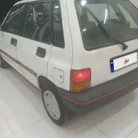 پراید هاچ بک کره ای