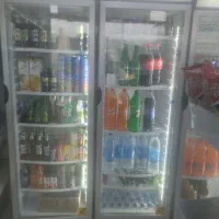 یخچال کینو وقفسه فروشگاهی