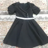 لباس مجلسی عروسکی