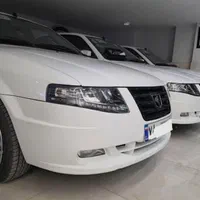 سمند سورن xu7p مدل 1404نقدواقساط زرندورفسنجان