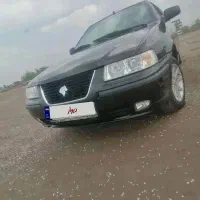 خاص ترین سمند se|خودرو سواری و وانت|رشت, منظریه|دیوار