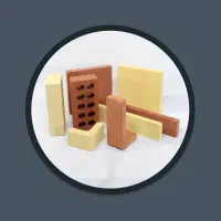 تولید و فروش انواع آجر و پلاک|مصالح و تجهیزات ساختمان|ورامین, خیر آباد|دیوار