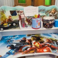 میز تحریر کودک|میز تحریر و کامپیوتر|اردبیل, |دیوار