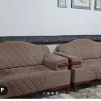 مبل ۹ نفره|مبلمان خانگی و میز عسلی|جوانرود, |دیوار