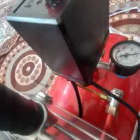 پمپ باد ۵۰ تایی|ماشین‌آلات صنعتی|نجف‌آباد, قلعه سفید|دیوار