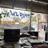 ۴۵ متر مربع مغازه بر اصلی در دو دهنه