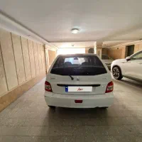 پراید ۱۱۱ مدل۹۵