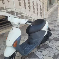 فروش موتور پاکشتی Lets 4|موتورسیکلت|لامرد, |دیوار