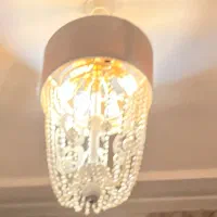 لوستر ۶ شعله