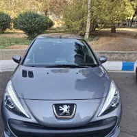 ۲۰۷ دنده سقف فلز TU5