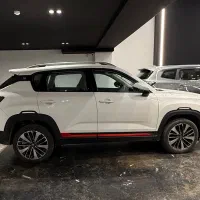 چانگان CS35 پلاس مونتاژ، مدل 1404، تحویل روز