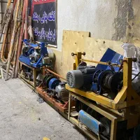 بالابر|ماشین‌آلات صنعتی|قزوین, |دیوار