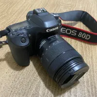 دوربین canon 80D
