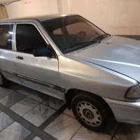 پراید ۱۴۱،مدل ۱۳۸۴|خودرو سواری و وانت|برخوار, |دیوار