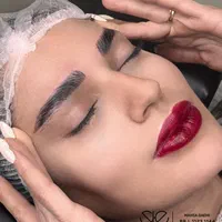 اکستنشن مژه و ابرو ،لیفت و لمینت وبوتاکس ابرو|خدمات آرایشگری و زیبایی|کرج, ساسانی (قلمستان)|دیوار