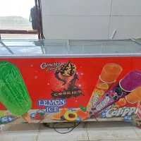 یخچال بستنی 650 لیتری