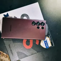 سامسونگ Galaxy S22 Ultra 5G با حافظهٔ ۵۱۲ گیگابایت|موبایل|تهران, پرستار|دیوار