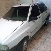 پراید دوگانه کارخونه مدل ۹۰