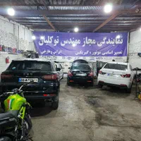 توربو.تعمیرات توربو (سید حسین) torbo ایرانی و چینی|قطعات یدکی و لوازم جانبی|مشهد, هدایت|دیوار