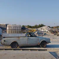 وانت پیکان مدل 84