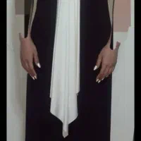 لباس مجلسی زنانه و دخترانه سایز ۴۰ ۴۲ ۴۴ در حد نو