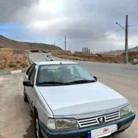 پژو ۴۰۵ ۸۶ دوگانه کارخانه