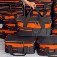 کیف ابزار برزنتی ضدآب