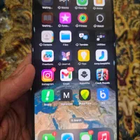 آیفون ۱۶ پرو مکس ۲۵۶ مشکی مشابه آکبند|موبایل|اسلامشهر, شهرک واوان|دیوار