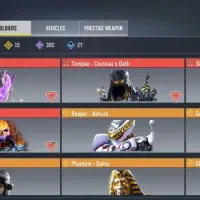 اکانت کالاف