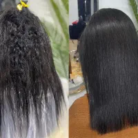 کراتین پروتئین موخوره گیری|خدمات آرایشگری و زیبایی|بندر گناوه, |دیوار