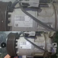 کمپرسور کولر کپچر