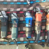 مینی فرز چرخ  دریل شارژی دریل برقی چکشی بتن هیلتی