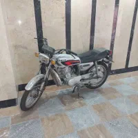 هوندا ۱۲۵ مدل ۹۱ انجین پلمپ فوق العاده تمیز