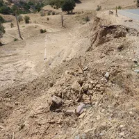 زمین-جنوبی-416متر-هشت-بهشت