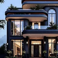 رهن طبقه همکف با پارکینگ