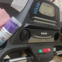 تردمیل لایف فیت تایوان|تجهیزات ورزشی|اصفهان, همدانیان|دیوار