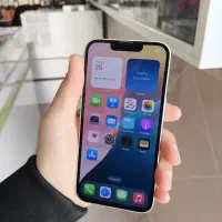 ایفون ۱۳ باحافظه ۱۲۸ گیگ دوسیم کارت|موبایل|گنبد کاووس, |دیوار