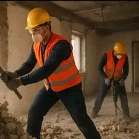 بازسازی و مرمت ساختمان در کاشان و حومه