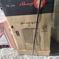 بخاری نفتی پلار