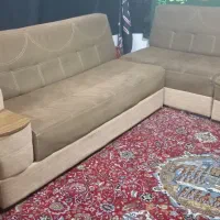 مبل راحتی درحدنو|مبلمان خانگی و میز عسلی|دلیجان, |دیوار