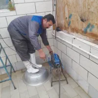 لوله بازکنی پورعباسی اورژانسی سرکارحاضر باضمانت|خدمات پیشه و مهارت|اردکان, |دیوار