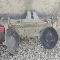 تراکتور مرزبند