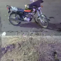 موتور رهرومدل۱۴۰۱بیمه دارد تک هندل روشن سلامت