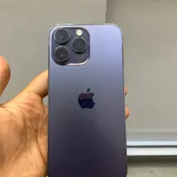 اپل iphone 14 Pro Max با حافظهٔ ۲۵۶ گیگابایت|موبایل|تهران, شهرک آزادی|دیوار